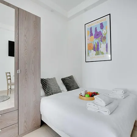 Apartment Cosy 2p - Voltaire Town Hall Of 11th Arrondissement Paris