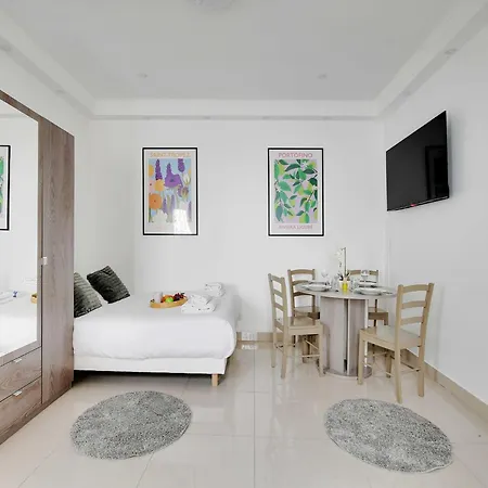 Apartment Cosy 2p - Voltaire Town Hall Of 11th Arrondissement *